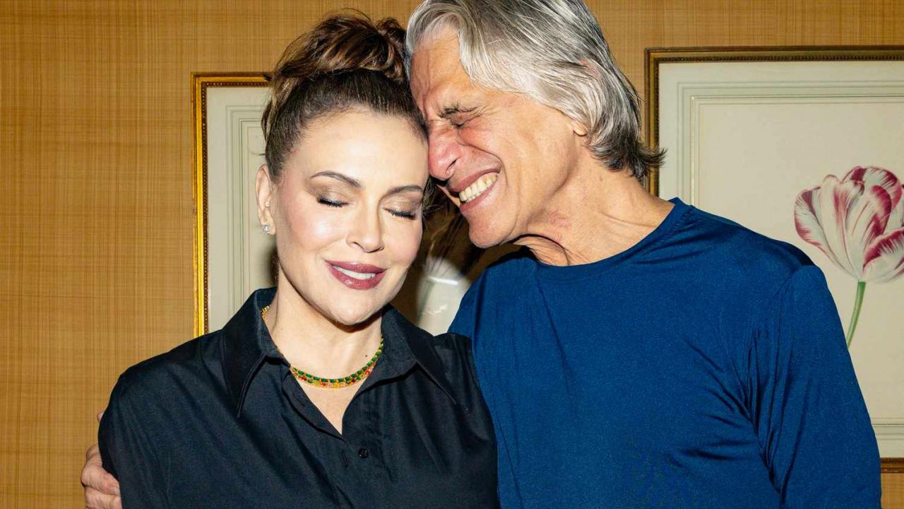 Tony Danza Alyssa Milano