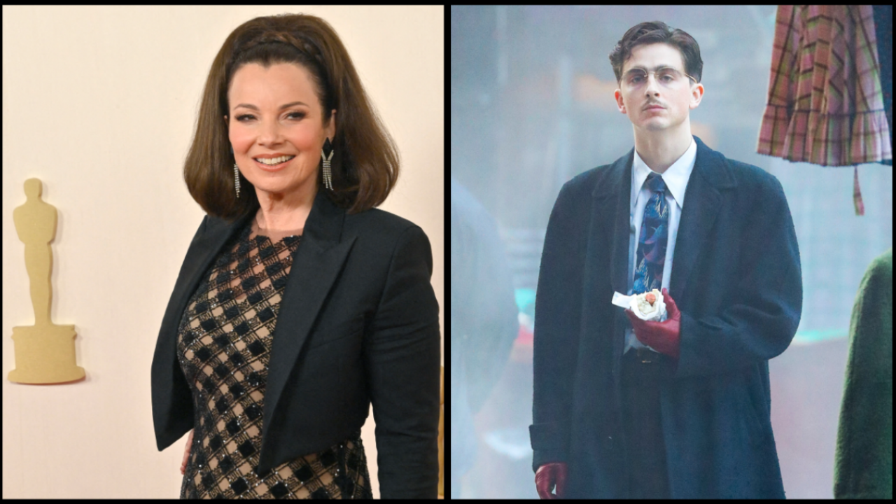 Marty Supreme : Fran Drescher va jouer la mère de Timothée Chalamet 