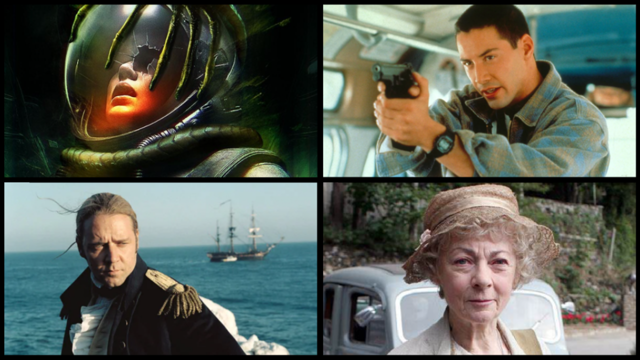 Alien VS Predator, Speed 3, Miss Marple, Master and Commander : les projets de Disney-Fox 