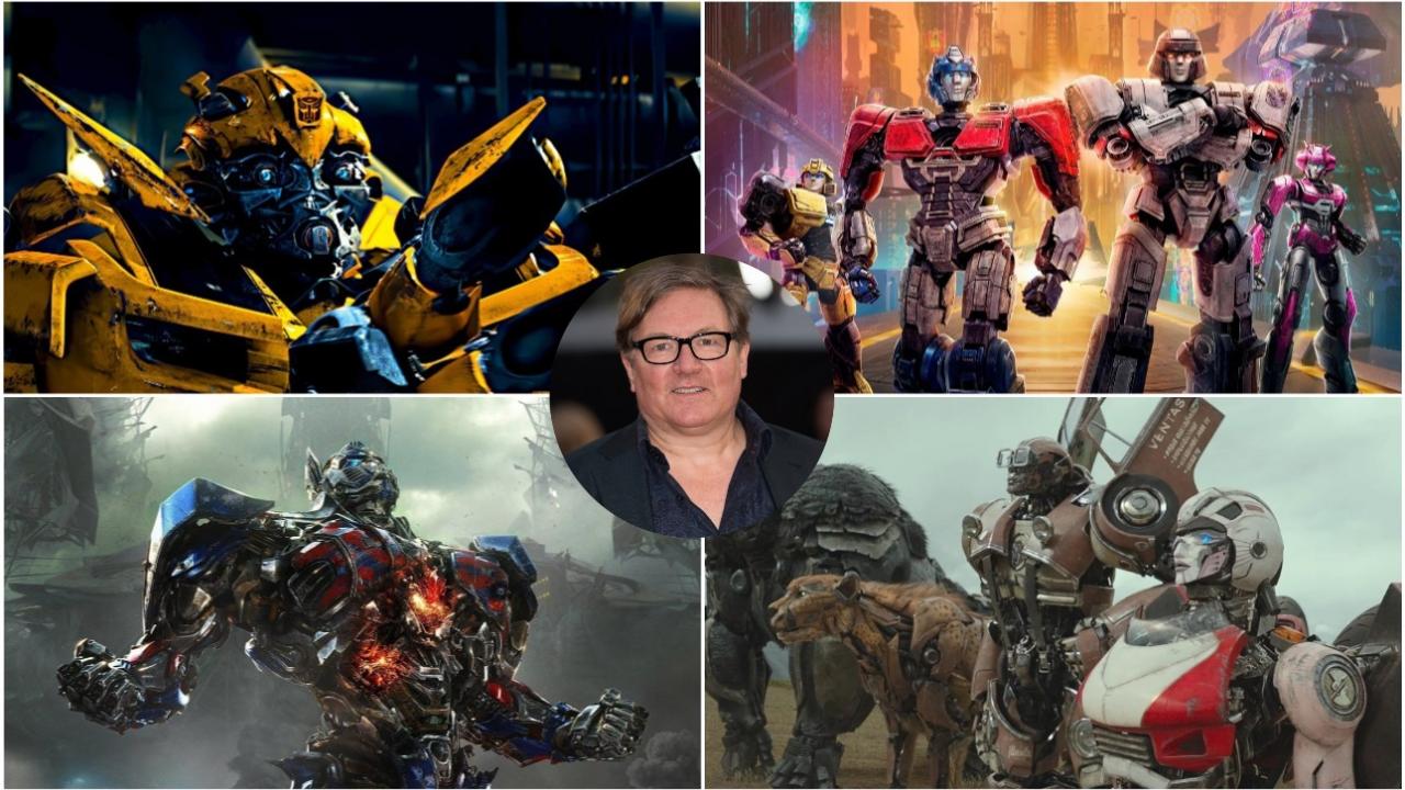 Lorenzo di Bonaventura Transformers