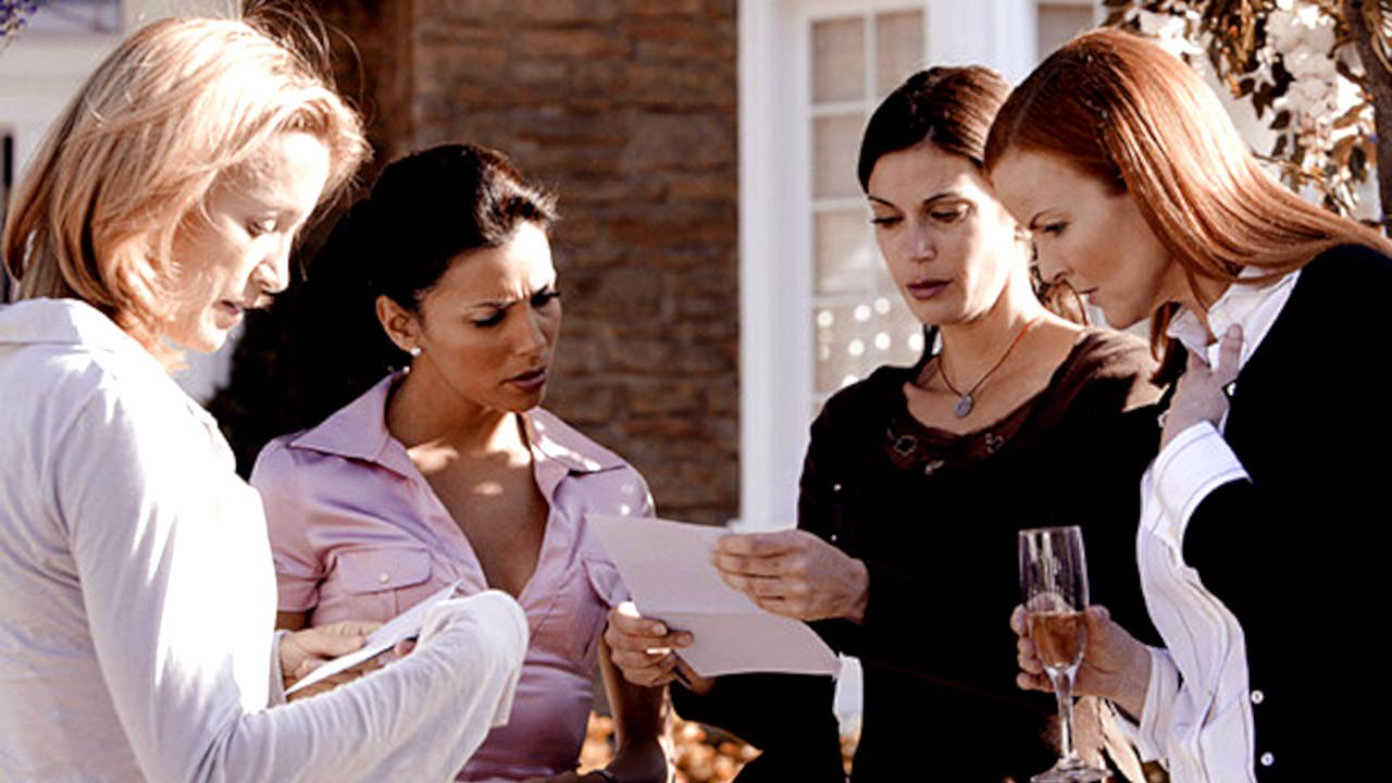 Desperate Housewives