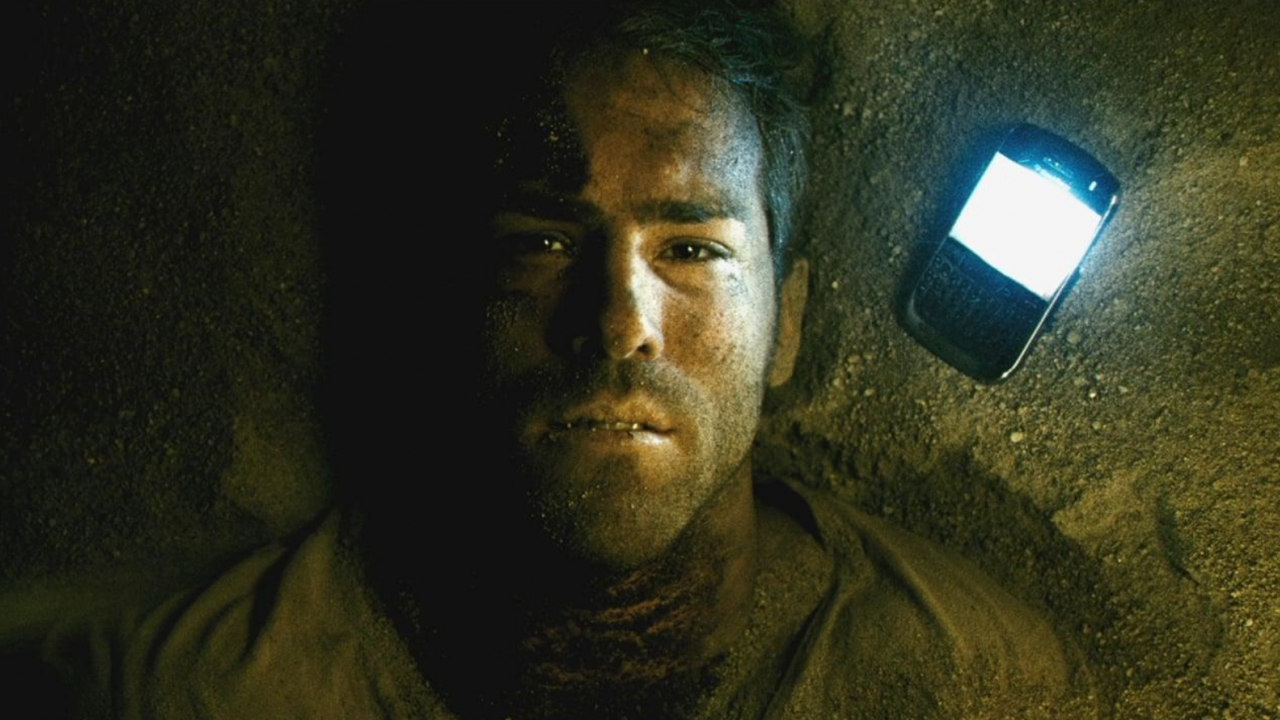 Buried : Ryan Reynolds enterré vivant