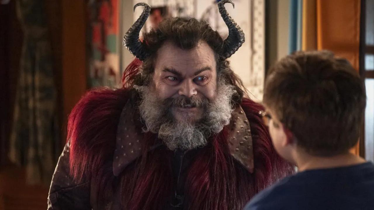 Bande-annonce : Jack Black fait le show en Satan de Noël | Premiere.fr