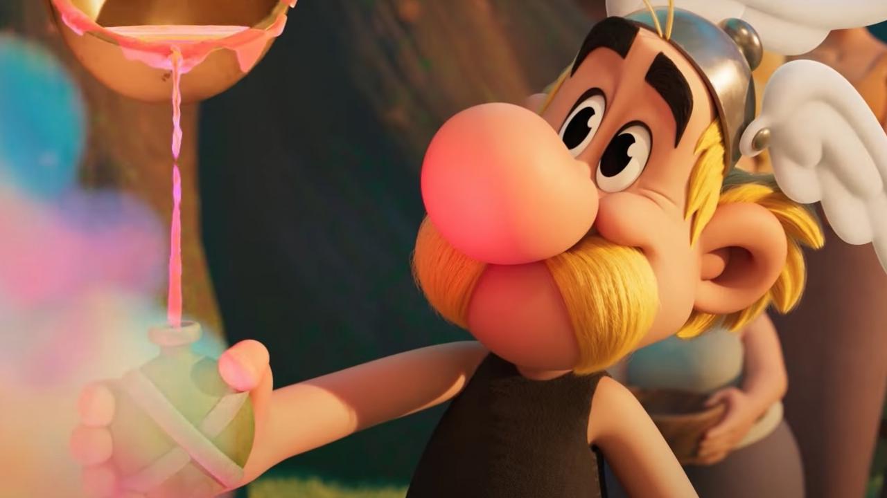 Astérix et Obélix : Le Combat des Chefs