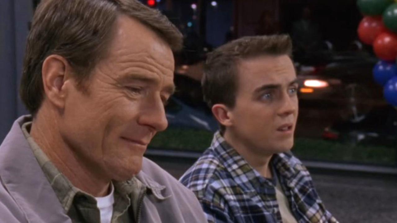 Bryan Cranston Malcolm