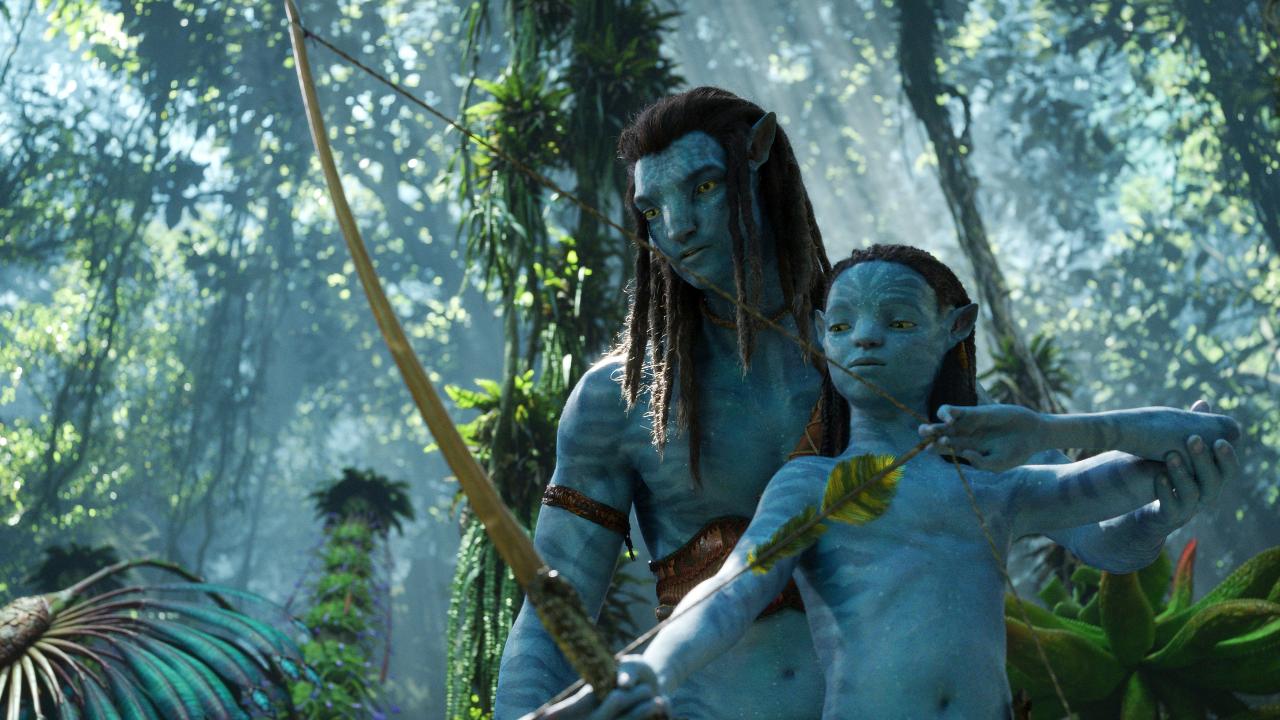 Avatar La Voie De Leau Le Plus Grand Film De Lannée Ciné 2022 Critique Premierefr 9772