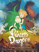Affiche_Princesse Dragon