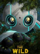 Le Robot sauvage (Dreamworks) affiche