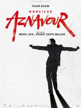 Monsieur Aznavour affiche