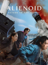 Affiche Alienoid 2