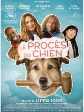 Le Procès du chien affiche