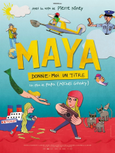 Affiche Maya, donne-moi un titre