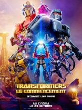 Transformers : Le Commencement