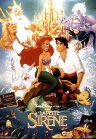 Affiche et bande-annonce officielles du classique de Disney en live-action  - La Petite Sirène (actualité)