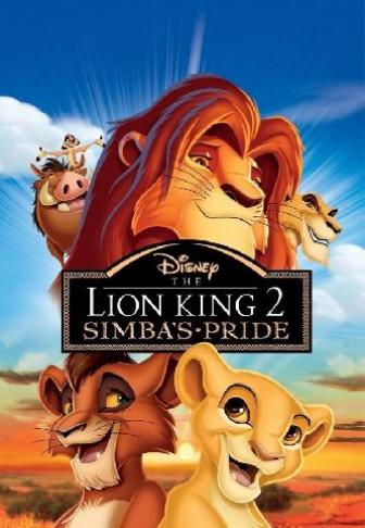 Le roi lion 2 (1998), un film de Darrell ROONEY  | news,  sortie, critique, VO, VF, VOST, streaming légal