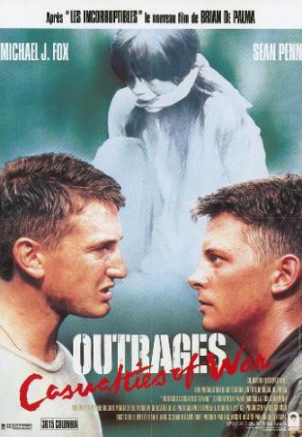 Outrages (1989), un film de Brian De Palma | Premiere.fr | news, sortie ...