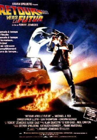 Almanac des sports de Marty McFly Jr. (Michael J. Fox) dans Retour vers le  futur II