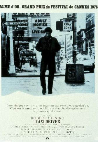 Taxi Driver (1976), un film de Martin Scorsese