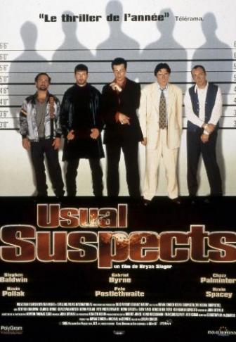 Usual Suspects : bande annonce du film, séances, streaming, sortie, avis