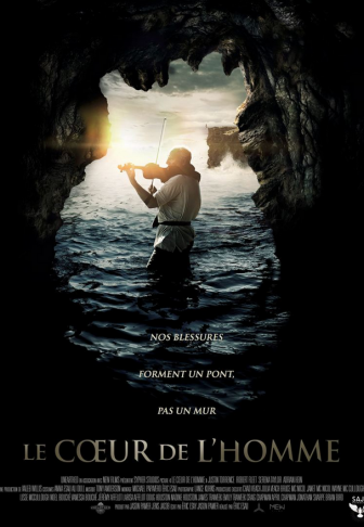 Le Coeur de l'homme - affiche