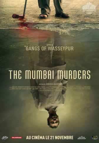 The Mumbai Mudrers affiche