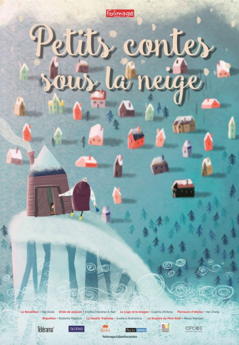 Petits contes sous la neige affiche