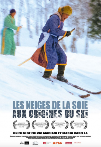 Les neiges de la soie affiche