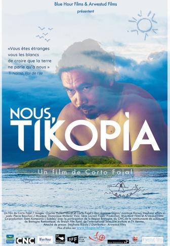 Nous, Tikopia affiche