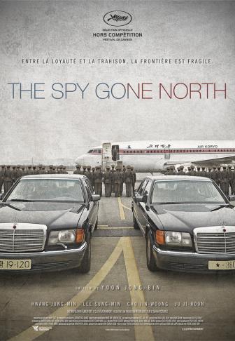 The Spy Gone North affiche