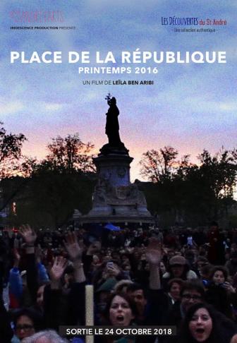 affiche Place de la République printemps 2016