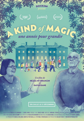 A Kind of magic, une année pour grandir affiche