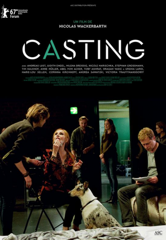 Casting affiche