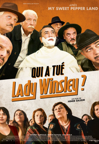 Qui a tué Lady Winsley ? affiche