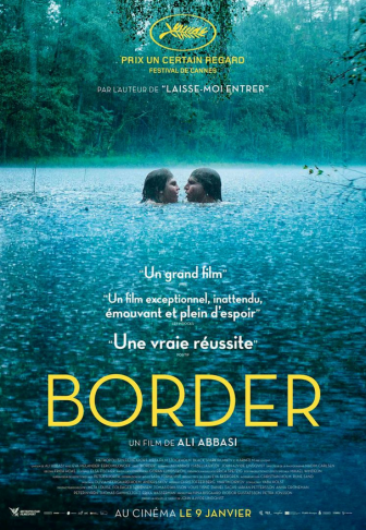 Border affiche