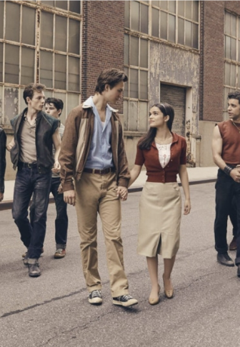 West Side Story (2021), un film de Steven Spielberg ...