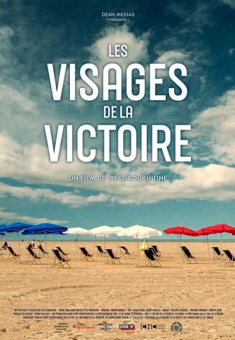 affiche les visages de la victoire