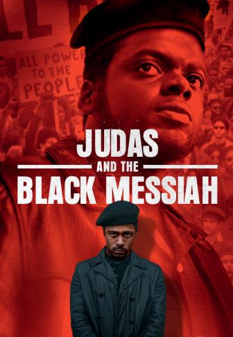 Judas and the Black Messiah affiche