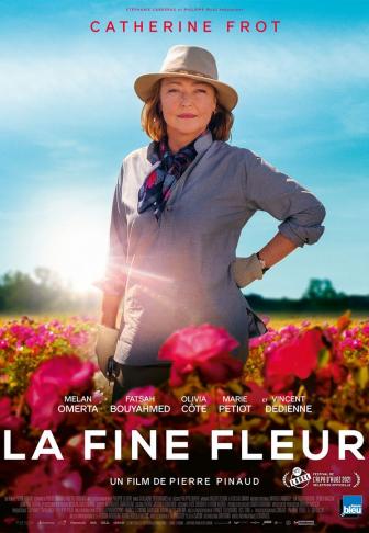 Affiche_La Fine fleur