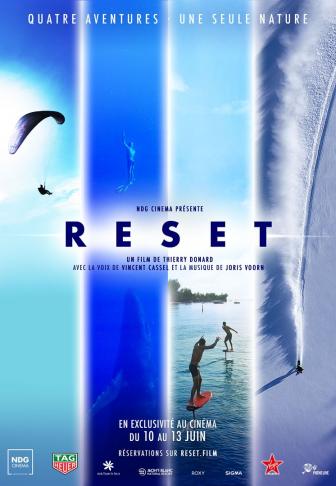 Affiche Reset