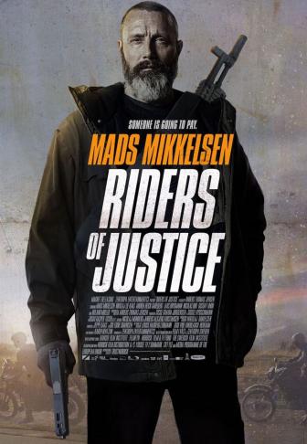 Riders of Justice affiche