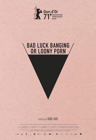 Bad Luck Banging or Loony Porn - Affiche