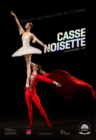 Affiche_Casse-Noisette (Ballet du Bolchoï)