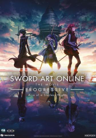 affiche Sword Art Online