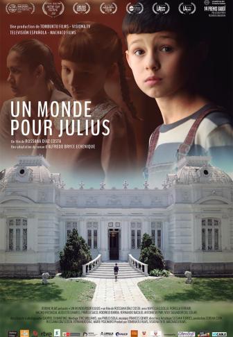 Un mundo para Julius - Affiche