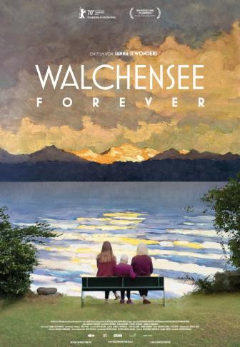 Walchensee forever - affiche