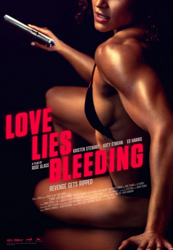 Love Lies Bleeding - affiche