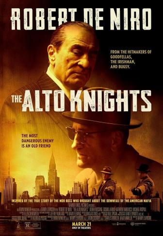 Affiche The Alto Knights 