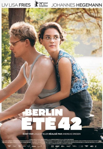 Affiche Berlin, été 42