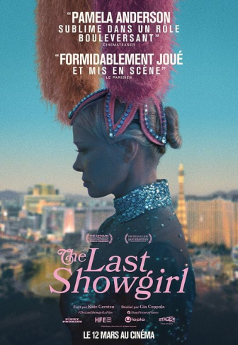 Affiche The Last Showgirl