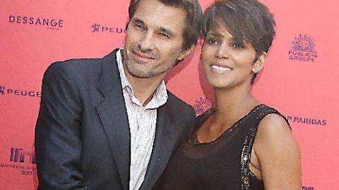 Photos Halle Berry Et Olivier Martinez Parents D Un Petit Garcon Premiere Fr